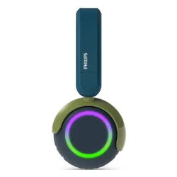 Słuchawki nauszne PHILIPS TAK4200CT Turkusowy