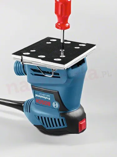 Bosch GSS 140-1 A Taşlama Makinesi