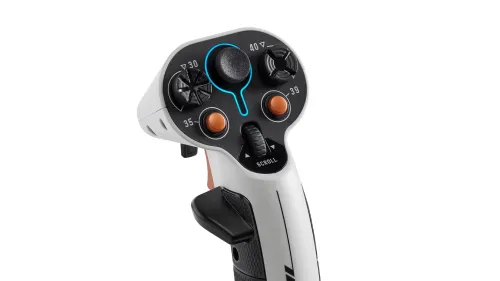 Joystick Thrustmaster Sol-R 1 Flightstick do PC
