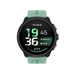 Smartwatch Suunto Run 2 46mm 4GB Zielony