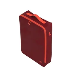 Organizer na odzież CabinZero Ultralight Packing Cube L 13 l - fiesta red