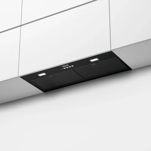 Okap Franke Smart Flush Evo Basic FBFE BK A70 Czarny