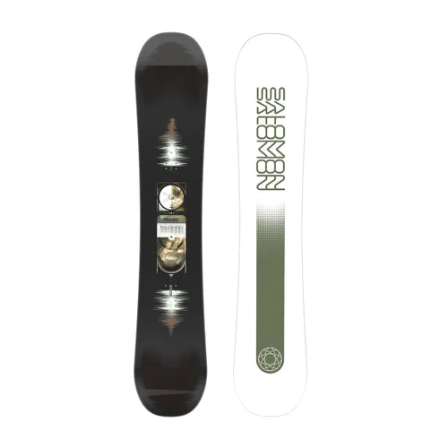 Deska snowboardowa męska Salomon Pulse