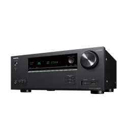 Amplituner Onkyo TX-NR6050 7.2-kanałowy 155W Dolby Atmos DTS X Wi-Fi Bluetooth AirPlay Czarny