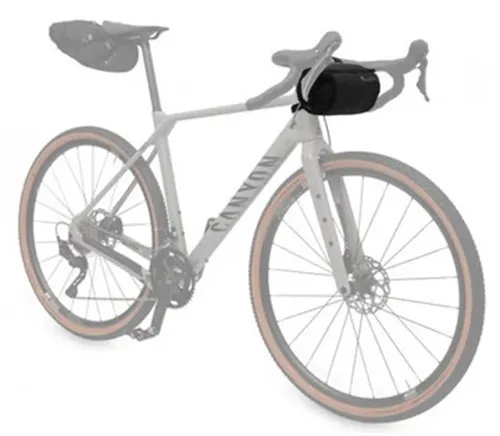 Torba na kierownicę ACEPAC Barrel MKIII