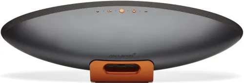 Głośnik mobilny BOWERS & WILKINS Zeppelin MCLaren Edition Ciemnoszary