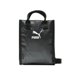 Puma Prime Time Mini Toto X-Body Bag 079498 01 PUMA Negru