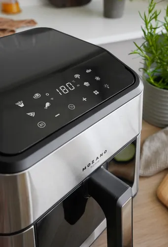 Air Fryer Frytkownica beztłuszczowa MOZANO AirFry Chef 8L WiFi