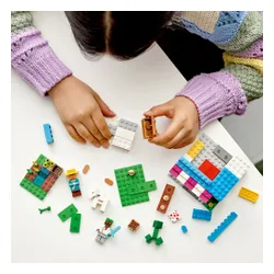 LEGO 21184 Minecraft Piekarnia