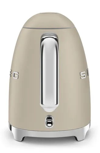 Czajnik SMEG KLF03MLMEU 2400W 1.7L Moonlight Beżowy