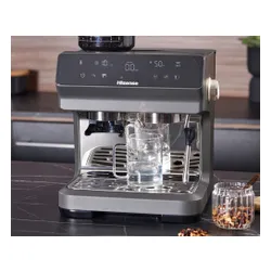 Ekspres HISENSE HSACM20LP Barista Style