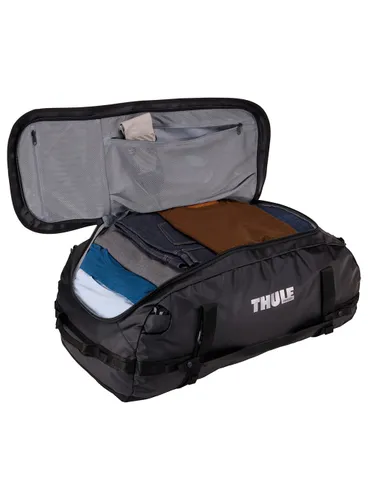 Дорожная сумка 2в1 Thule Chasm 90-black