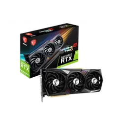 Karta graficzna MSI GeForce RTX 3070 Ti GAMING X TRIO 8GB GDDR6X 256bit DLSS