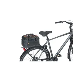 Сумка BASIL Miles Tarpaulin, на багажник, + MIK