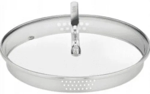 Garnek Tefal Duetto+G7196455 28 cm Stal nierdzewna 18/10 Indukcja Możliwość mycia w zmywarce 10 l