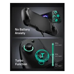 Kontroler FUNLAB Luminpad Gripcon Switch Comb do Nintendo Switch
