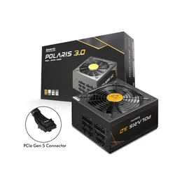 Zasilacz Chieftec Polaris 3.0 PPS-1050FC-A3 1050W 80+ Gold