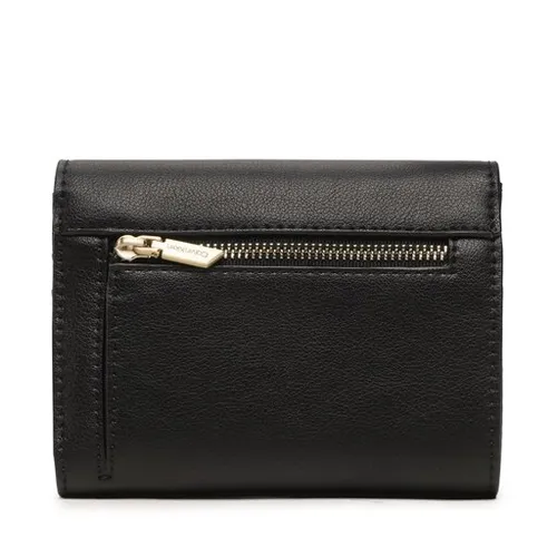 Большой женский кошелек Calvin Klein Re-Lock Trifold Md Pbl K60K610969 BAX