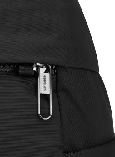 Kadın Anti-hırsızlık Pacsafe Citysafe ® Petite CX Sırt Çantası- econyl black