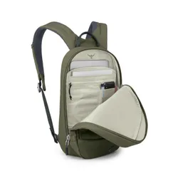 Рюкзак Osprey Arcane Small Daypack - earl grey heather