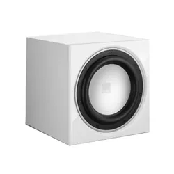 Subwoofer Dali SUB E-9 F Aktywny 170W Biały