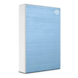 Dysk SEAGATE One Touch 5TB HDD Niebieski
