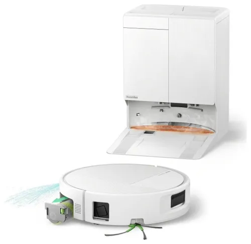 iRobot Roomba Combo 675 Biały (V185240)