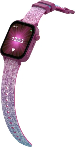Smartwatch KiDiZ CHAT GPS Różowy