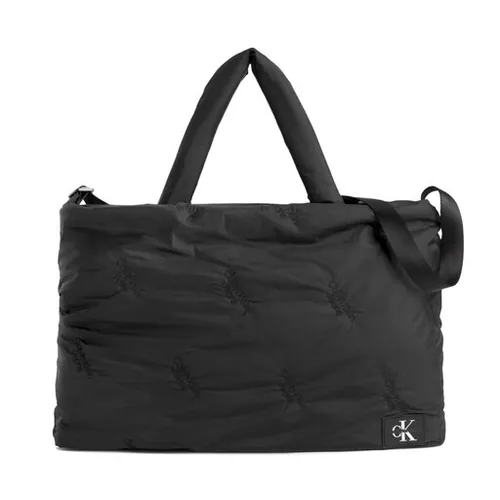 Сумка Calvin Klein Jeans Puffy Aop Tote Xl K60K611231 Black BDS