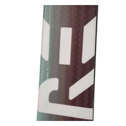 Narty allmountain damskie HEAD KORE 91 W + wiązania TYROLIA ATTACK 12 z GRIP WALK - Długość (cm) - 170