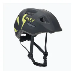 Kask rowerowy dziecięcy Kellys Acey 022 flash black