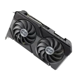 Karta graficzna ASUS Dual GeForce RTX 4060 Ti EVO OC Edition 8GB GDDR6 128bit DLSS 3