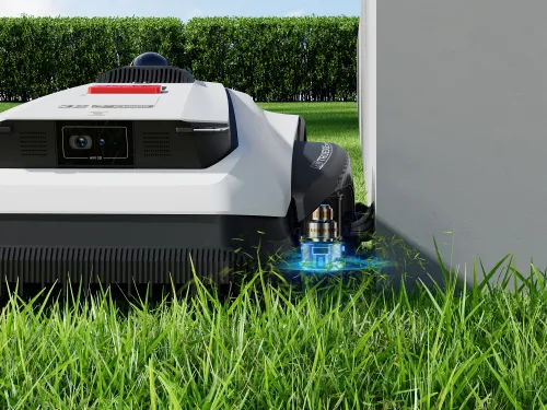Robot koszący ECOVACS A3000 LiDAR Pro SEO