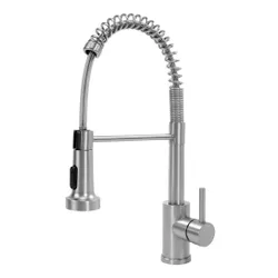 Bateria REA Colin B0417 Nikiel szczotkowany