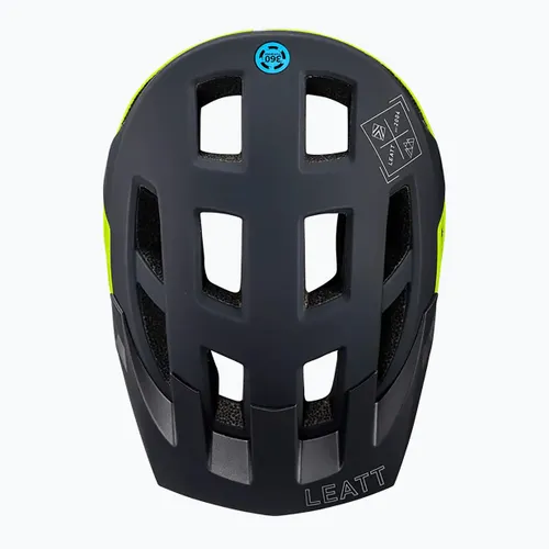 Kask rowerowy Leatt MTB Trail 2.0 V24 acid