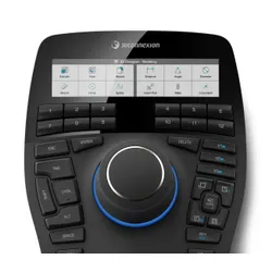 Myszka 3DConnexion SpaceMouse Enterprise przewodowa czarna