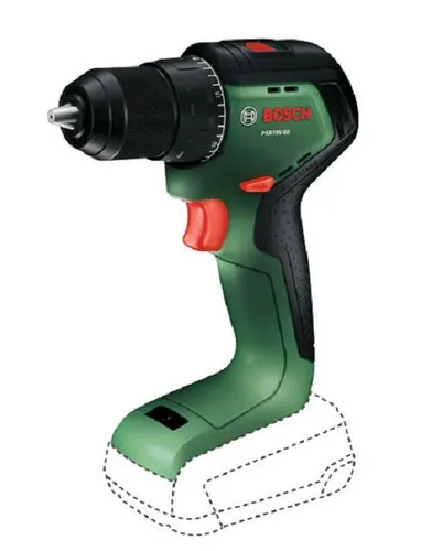 Wiertarko-wkrętarka BOSCH PSR 18V-60 06039D7200