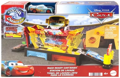 Myjnia samochodowa DISNEY Auta JBM70