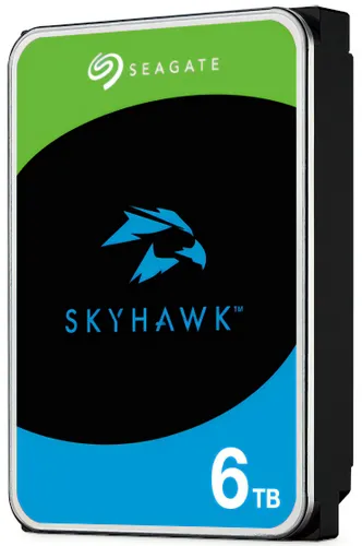 Dysk SEAGATE SkyHawk 6TB HDD