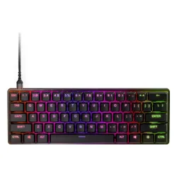 Klawiatura SteelSeries Apex 9 Mini​ OptiPoint (64837)