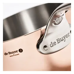 DE BUYER Prima Matera 3,3 l - rondel miedziany