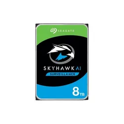 Seagate SkyHawk AI жесткий диск-8 ТБ-3.5 " - SATA - 600-cache