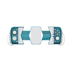 Pad GameSir X3 Pro USB-C z uchwytem na telefon Android, iOS Niebieski