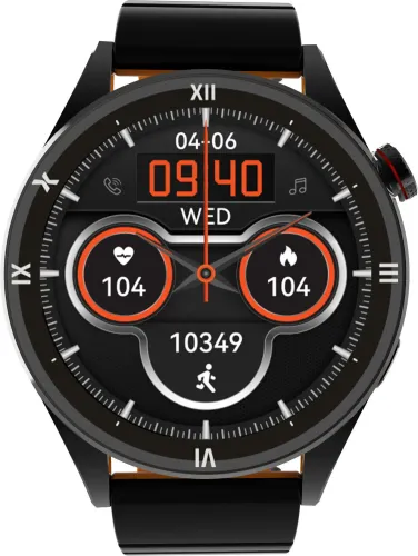 Smartwatch Maxcom FW66 Irone r 54mm Grafitowy