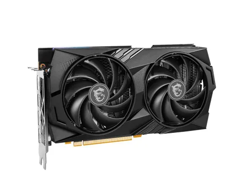 Karta graficzna MSI GeForce RTX 4060 GAMING X 8GB GDDR6 128bit DLSS