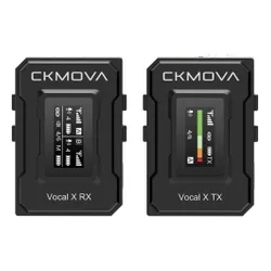 System bezprzewodowy CKMOVA Vocal X V1