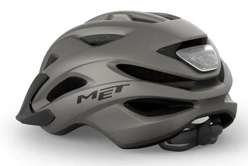 Kask rowerowy MET Crossover II