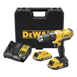 Wiertarko-wkrętarka DEWALT DCD771D2-QW