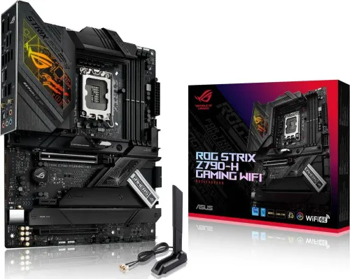 Płyta główna ASUS ROG STRIX Z790-H GAMING WIFI DDR5