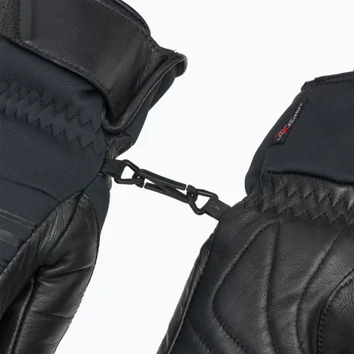 Rękawice narciarskie męskie ZIENER Garcel WS PR black